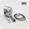 YUMINASHI 54MM 13-PIN PISTON, TUNER EDITION (SEMI-DOME) (13100-013-540B)