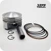 YUMINASHI 60MM / 14-PIN PISTON, TUNER EDITION (SEMI-DOME) (13100-014-600B)