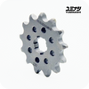 13T (#420 PITCH) YUMINASHI LIGHT WEIGHT RACING SERIES FRONT SPROCKET (23801-420-13R)