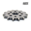 14T (#420 PITCH) YUMINASHI LIGHT WEIGHT RACING SERIES FRONT SPROCKET (23801-420-14R)
