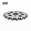 High-durability 17T 420 pitch racing front sprocket for up-gearing high-output Honda MSX125 Grom and Monkey 125 builds.