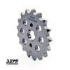Yuminashi lightweight 17T 420 steel drive sprocket for YX160 and Daytona Anima 150 engine swaps.