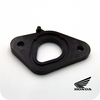 GENUINE HONDA  INSULATOR, INLET PLATE (GROM125 / Z125 MONKEY/SUPER CUB 125 EURO-5) (17119-K26-G00)