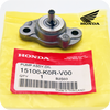 GENUINE HONDA OIL PUMP ASSY (FORZA125 - SH 125/150 - SH 125 MODE - PCX160 - LEAD125) (15100-K0R-V00) GENUINE HONDA OIL PUMP ASSY (FORZA125 - SH 125/150 - SH 125 MODE - PCX160 - LEAD125) (15100-K0R-V00)