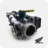 GENUINE HONDA THROTTLE BODY ASSY. (GQ9JA A) (CBR250R / CBR300R / CB300F) (16400-KYJ-902) GENUINE HONDA THROTTLE BODY ASSY. (GQ9JA A) (CBR250R / CBR300R / CB300F) (16400-KYJ-902)