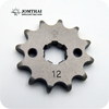 12T (#428 PITCH) JOMTHAI HIGH CARBON STEEL SPROCKET (JTA-H-DR-428-F-12T) 12T (#428 PITCH) JOMTHAI HIGH CARBON STEEL SPROCKET (JTA-H-DR-428-F-12T)