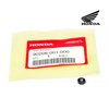 GENUINE HONDA NUT, TAPPET ADJUSTING (90206-001-000)