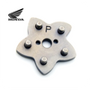 GENUINE HONDA PLATE COMP., SHIFT DRUM STOPPER (WAVE125 / INNOVA125) (24410-KPH-900)