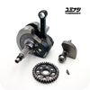 YUMINASHI 63MM STROKER CRANKSHAFT SET (CB250F/R - CBR250R- CMX250 REBEL - CRF250L/M/RALLY) (13000-KYJ-630)