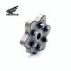 GENUINE HONDA PLATE COMP., GEARSHIFT DRUM / COMP. DE PLAQUE, ARRETOIR TAMBOUR CHANGEMENT DE VITESSE (24410-KYJ-900)