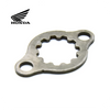 GENUINE HONDA PLATE, FIXING / PLAQUE DE FIXATION (23802-KYJ-900)
