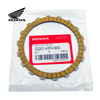 GENUINE HONDA DISK, CLUTCH FRICTION (22201-KPH-900)
