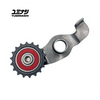 YUMINASHI STEEL ROLLER BEARING TENSIONER ARM (110i & 125i EURO-5 ENGINES) (14500-K1M-RBS)