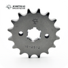 16T (#428 PITCH) JOMTHAI JAPANESE HIGH CARBON STEEL SPROCKET (CT110 POSTIE BIKE) (23801-459-016)