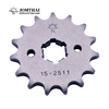 15T (#428 PITCH) JOMTHAI JAPANESE HIGH CARBON STEEL SPROCKET (CT110 POSTIE BIKE) (23801-459-015)