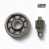 YUMINASHI 15/43T FINAL DRIVE GEAR SET (PCX160 / ADV160 / CLICK160 / AIRBLADE 160 / SH125-150 4V...) (23425-K1Z-1543)