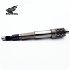 GENUINE HONDA SHAFT, DRIVE (18T) (23411-K1Z-J10) GENUINE HONDA SHAFT, DRIVE (18T) (23411-K1Z-J10)