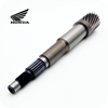 GENUINE HONDA SHAFT, DRIVE (18T) (23411-K1Z-J10)