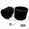 YUMINASHI 35MM, 15° ANGLE DOUBLE LAYER FOAM / ABS AIR FILTER (17220-015-F35B)
