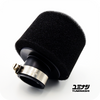 YUMINASHI 35MM, 15° ANGLE DOUBLE LAYER FOAM / ABS AIR FILTER (17220-015-F35B)