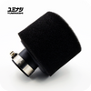 YUMINASHI 35MM, 15° ANGLE DOUBLE LAYER FOAM / ABS AIR FILTER (17220-015-F35B)