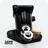 YUMINASHI 30MM MANIFOLD SET K26 WITH NOZZLE (MSX/GROM125 & SF / Z125 MONKEY/...) (17110-K26-930SC) YUMINASHI 30MM MANIFOLD SET K26 WITH NOZZLE (MSX/GROM125 & SF / Z125 MONKEY/...) (17110-K26-930SC)