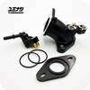 YUMINASHI 30MM MANIFOLD SET K26 WITH NOZZLE (MSX/GROM125 & SF / Z125 MONKEY/...) (17110-K26-930SC)