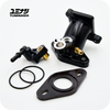 YUMINASHI 30MM MANIFOLD SET K26 WITH NOZZLE (MSX/GROM125 & SF / Z125 MONKEY/...) (17110-K26-930SC)