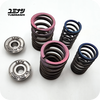 PROGRESSIVE DOUBLE VALVE SPRING & TITANIUM RETAINER SET (110CC & 125CC EURO-5 ENGINES) (14752-K1M-00T)