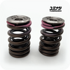 PROGRESSIVE DOUBLE VALVE SPRING & TITANIUM RETAINER SET (110CC & 125CC EURO-5 ENGINES) (14752-K1M-00T)