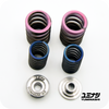 PROGRESSIVE DOUBLE VALVE SPRING & TITANIUM RETAINER SET (110CC & 125CC EURO-5 ENGINES) (14752-K1M-00T)