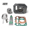 YUMINASHI | 148CC (57MM) LIGHT BORE KITS (Z125 MONKEY / SUPER CUB 125 / MSX-GROM125) (12100-KYZ-570S)