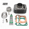 YUMINASHI | 148CC (57MM) LIGHT BORE KITS (Z125 MONKEY / SUPER CUB 125 / MSX-GROM125) (12100-KYZ-570S)