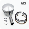 YUMINASHI 71MM / 16-PIN, TUNER EDITION PISTON (SEMI-DOME) (13100-016-710B)