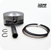 YUMINASHI 85MM / 16-PIN, TUNER EDITION PISTON (SEMI-DOME) (13100-016-850B)