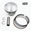 YUMINASHI 85MM / 16-PIN, TUNER EDITION PISTON (SEMI-DOME) (13100-016-850B)