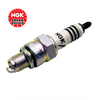 GENUINE NGK IRIDIUM NGK SPARK PLUG / GENUINE JAPAN (SHORT NON-PROJECTED ELECTRODE) (CR8HIX)