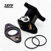 YUMINASHI 28MM MANIFOLD WITH COPPER TUBE (CRF110) (17110-KYK-028)