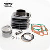 YUMINASHI 54MM KFM BIG BORE KIT (72.7L) (WAVE100 / .... ) (12100-KFM-954S)