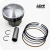 YUMINASHI 77MM / 16-PIN, TUNER EDITION PISTON (SEMI-DOME) (13100-016-770B)