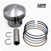 YUMINASHI 68MM / 16-PIN, TUNER EDITION PISTON (SEMI-DOME) (13100-016-680B)