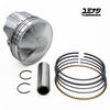 YUMINASHI 67MM / 16-PIN, TUNER EDITION PISTON (SEMI-DOME) (13100-016-670B)