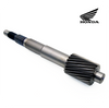 GENUINE HONDA SHAFT, DRIVE (21T) (23411-K2T-V00 ) GENUINE HONDA SHAFT, DRIVE (21T) (23411-K2T-V00 )