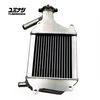 YUMINASHI 0.9 BAR CAP FULL ALLOY LARGE CAPACITY RADIATOR (ADV160 - PCX125/160 - CLICK160) (19100-K1Z-J09)