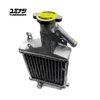 YUMINASHI 1.6 BAR CAP FULL ALLOY LARGE CAPACITY RADIATOR (ADV160 - LEAD 125 - PCX125/160 - CLICK160 - SH125/150 4V) (19100-K1Z-J16)