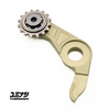 YUMINASHI BILLET ALUMINIUM ROLLER BEARING TENSIONER ARM (125i ENGINES | 2013-2021) (14500-K26-RBA) YUMINASHI BILLET ALUMINIUM ROLLER BEARING TENSIONER ARM (125i ENGINES | 2013-2021) (14500-K26-RBA)
