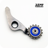YUMINASHI ROLLER BEARING TENSIONER ARM (NICE110 - C50/70/90 - CT50/70 - Z50 MONKEY - EX5 DREAM) (14500-035-010R )