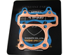 YUMINASHI 54MM (0.6MM) COPPER HEAD GASKET SET (NAVI110 / ACTIVA 110 3G) (12251-KWP-D54CS)