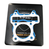 YUMINASHI 52MM (0.2MM) ALUMINIUM HEAD GASKET SET (NAVI110 / ACTIVA 110 3G)