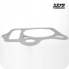 YUMINASHI 1MM SINGLE ALUMINIUM SPACER GASKET (Ø59MM INSIDE) (NICE110 - EX5 - WAVE100/110 CARB.) (12191-KFL-01059 )